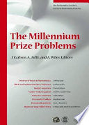 The Millennium Prize Problems