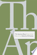 The American Illness