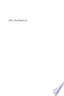 What They Wished For: American Catholics and American Presidents, 1960-2004