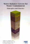 Water Balance Covers for Waste Containment