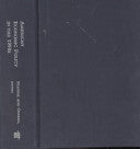 American Economic Policy in the 1990s