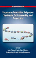 Sequence-controlled Polymers