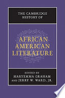 The Cambridge History of African American Literature