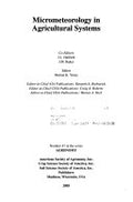 Agronomy