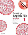 American English File 1 Workbook: With Multi-ROM