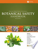 American Herbal Products Association’s Botanical Safety Handbook, Second Edition