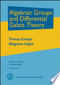 Algebraic Groups and Differential Galois Theory