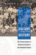 Culture as History