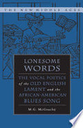 Lonesome Words