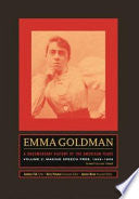 Emma Goldman: Making speech free, 1902-1909