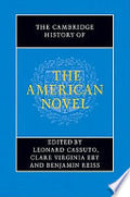 The Cambridge History of the American Novel