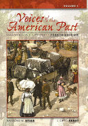 Voices of the American Past: Documents in U.S. History