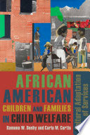 African American Children and Families in Child Welfare: Cultural Adaptation of Services