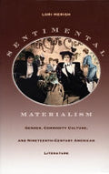 Sentimental Materialism: Gender, Commodity Culture, and Nineteenth-century American Literature