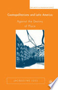 Cosmopolitanisms and Latin America