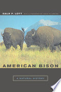 American Bison: A Natural History