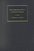 Race, Citizenship, and Law in American Literature