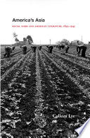 America's Asia: Racial Form and American Literature, 1893-1945
