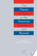 The Nature of Rights at the American Founding and Beyond
