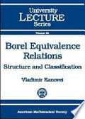 Borel Equivalence Relations