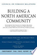 Building a North American Community