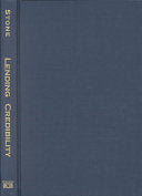 Lending Credibility: The International Monetary Fund and the Post-communist Transition