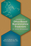 Handbook of Office-based Buprenorphine Treatment of Opioid Dependence