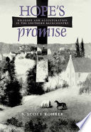 Hope's Promise: Religion and Acculturation in the Southern Backcountry