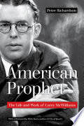American Prophet: The Life and Work of Carey McWilliams