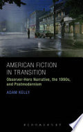 American Fiction in Transition