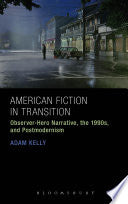 American Fiction in Transition