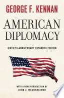 American Diplomacy