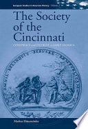 The Society of the Cincinnati