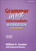 Grammar in Use Intermediate Workbook with Answers