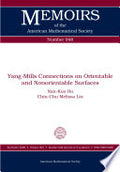 Yang-Mills Connections on Orientable and Nonorientable Surfaces