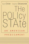 The Policy State: An American Predicament