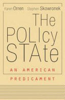 The Policy State: An American Predicament