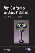 Seventieth Conference on Glass Problems