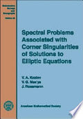 Spectral Problems Associated with Corner Singularities of Solutions to Elliptic Equations