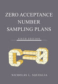 Zero Acceptance Number Plans, Sixth Edition
