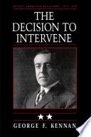 The Decision to Intervene