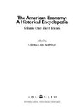 The American Economy: Short entries