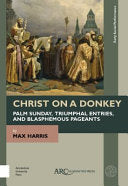 Christ on a Donkey
