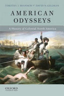 American Odysseys: A History of Colonial North America