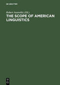 The Scope of American Linguistics