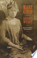 Mary Austin and the American West