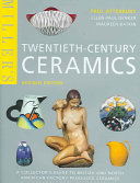 Miller's Twentieth-century Ceramics
