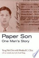 Paper Son: One Man's Story