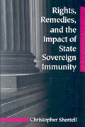 Rights, Remedies, and the Impact of State Sovereign Immunity
