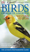 AMNH Birds of NA Westn Rgn